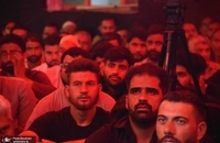 مراسم عزاداری شب عاشورای حسینی در کشمیر ھند (4)