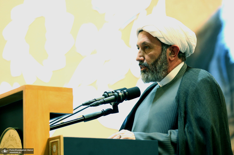 مراسم پایانی نخستین دوره اعطای جایزه جهانی امام خمینی(ره)  2