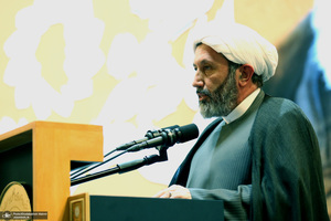 مراسم پایانی نخستین دوره اعطای جایزه جهانی امام خمینی(ره)  2