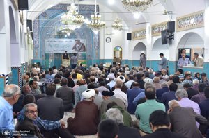 سی و پنجمین سالیاد آیت الله سید روح الله خاتمی (ه) با حضور سید محمد خاتمی