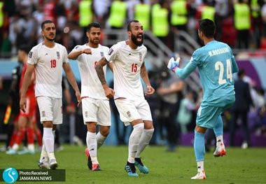 ویدیو| اولین گل بیرون محوطه جریمه جام جهانی 2022 به نام ایران