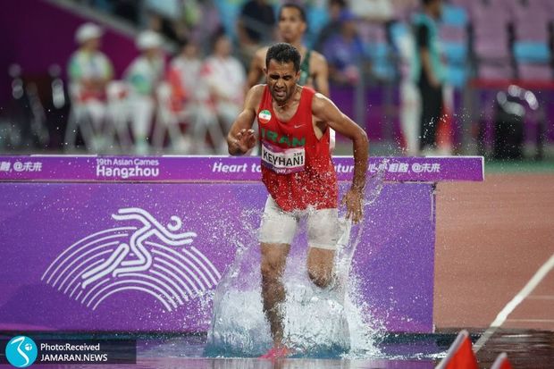 حسین کیهانی بازهم دوپینگ کرد!