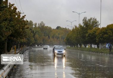 برخی جاده‌های خراسان رضوی لغزنده است