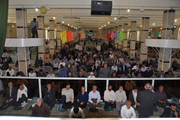 نماز جمعه این هفته در استان قزوین برگزار نمی‌شود