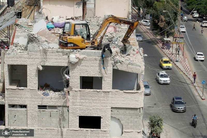 منتخب تصاویر امروز جهان- 4 مرداد 1400