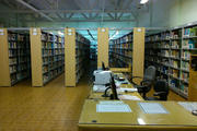 ۴ ۷ درصد جمعیت سردرود عضو کتابخانه های عمومی هستند