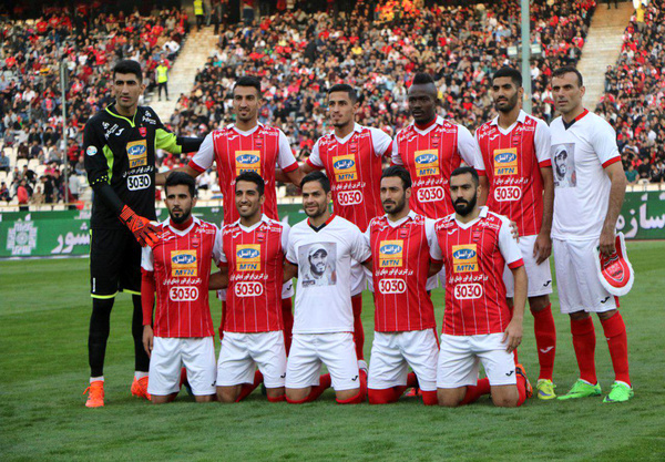  پرسپولیس جزو ۱۰ تیم برتر قاره کهن و ۱۱۸ دنیا/ استقلال در رده ۱۶۸ جهان 