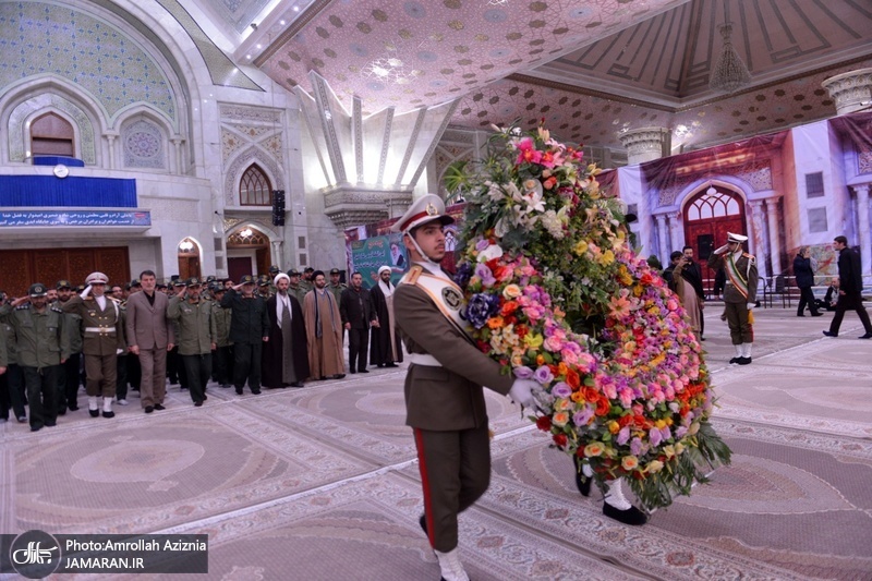 تجدید میثاق اقشار مردم و مسئولان با آرمان های امام راحل-12