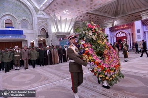 تجدید میثاق اقشار مردم و مسئولان با آرمان های امام راحل-12