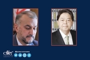 امیرعبداللهیان: تلاشهای آبه شینزو برای تقویت روابط ایران و ژاپن ارزشمند بود