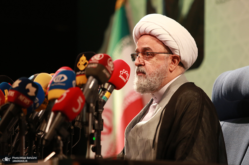 نشست خبری دبیر کل مجمع جهانی تقریب مذاهب اسلامی