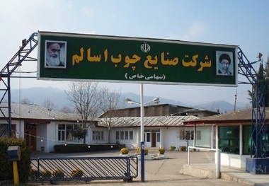 مردم منتظر رفع مشکلات صنایع چوب اسالم هستند