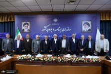 47 سال تاریخ برنامه و بودجه ایران زیر یک سقف/ شبی که یازده رئیس «سازمان برنامه و بودجه»، برای ایران، کنار هم جمع شدند/ عارف: ما از شما،‌ کمک و مشورت می‌خواهیم