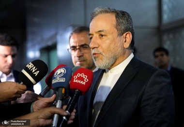 عراقچی پس از حضور در کمیسیون امنیت ملی مجلس: درباره ترفندهای دشمنان در حوزه‌های سیاسی و بین المللی علیه مردم خنثی و منافع کشور تامین شود، همفکری صورت گرفت