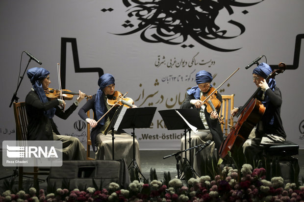 هفته فرهنگی آلمان در شیراز؛ تحکیم پیوندها فراسوی سیاست