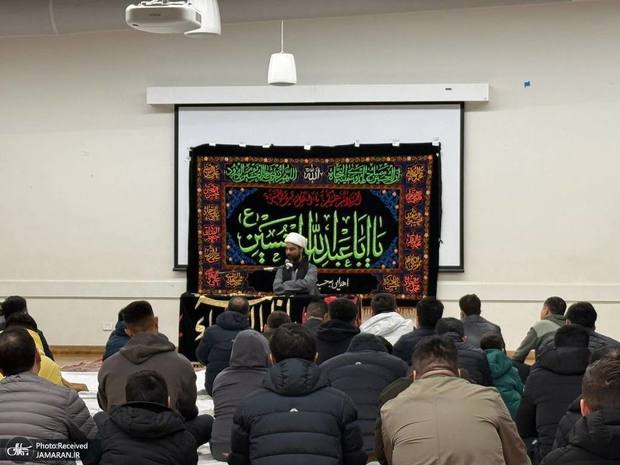 مراسم عزاداری امام حسین (ع) در سیدنی استرالیا + عکس ها