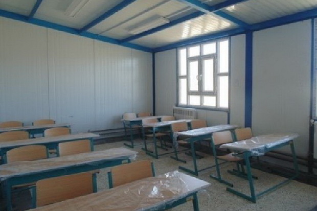 1700 کلاس درس آذربایجان غربی در حال استاندارد سازی است