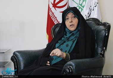 ابتکار: امروز بیش از نیمی از دانشجویان ایرانی را دختران تشکیل می دهند