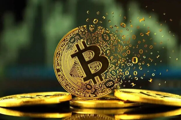 بیت کوین سقوط کرد/ قیمت بزرگترین ارز دیجیتال جهان به ۷۵۰۰۰ رسید + عکس