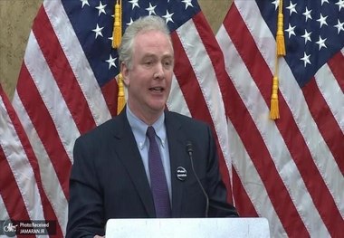 سناتور آمریکایی: واشنگتن نباید در پاک‌سازی قومی فلسطینیان غزه همدست باشد