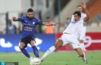 استقلال گل گهر سیرجان  نیمه نهایی جام حذفی فرشید اسماعیلی