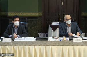 جلسه شورای اجرایی فن آوری اطلاعات