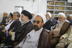 همایش بزرگداشت مرحوم زهرا شجاعی در قم