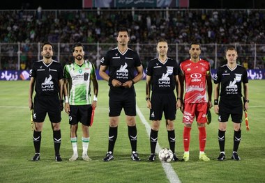 واکنش رسمی فدراسیون فوتبال به گل دوم پرسپولیس مقابل خیبر