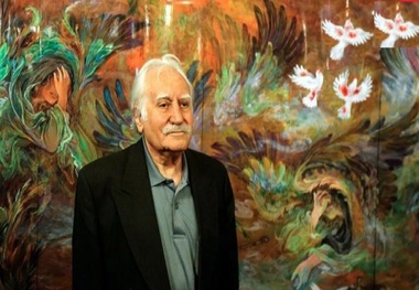  Iranian master of Persian miniature painting Mahmoud Farshchian dies at 96