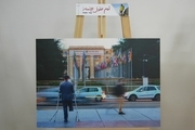 نمایشگاه عکس هنرمند گلستانی در لبنان برپا شد