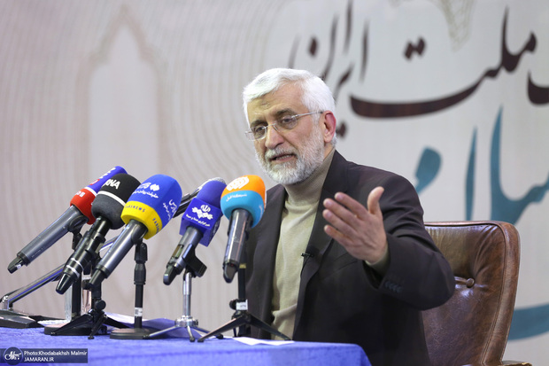 سعید جلیلی: «رقابت» یکی از مواردی است که به مشارکت بالا کمک می‌کند/ شورای نگهبان گفته، برای یک کرسی 40 نفر می‌توانند رقابت کنند/ این یک عرصه‌ی بسیار خوب است