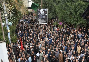 سردار سلیمانی نماد تمام آرمانهای انقلاب اسلامی بود