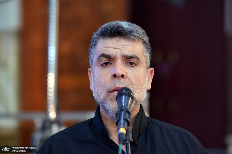 نخستین شب عزاداری حضرت سید الشهدا (ع) در حرم امام خمینی (س)