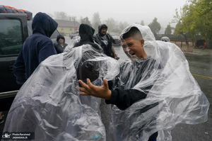 منتخب تصاویر امروز جهان - 26 شهریور 1401