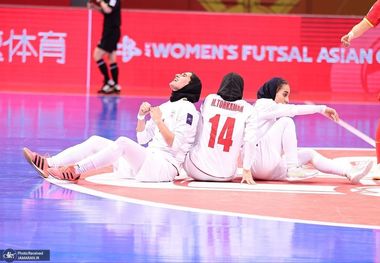 شکست اول تیم ملی فوتسال ایران در جام جهانی