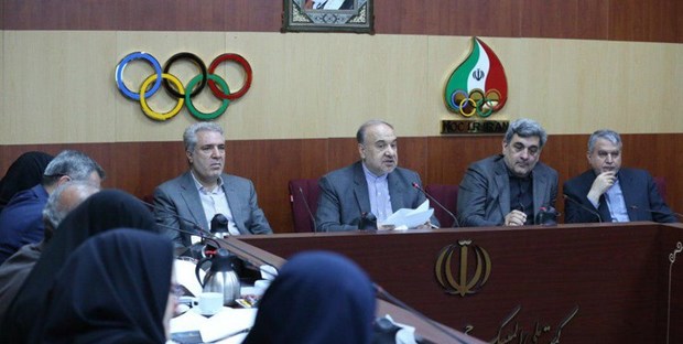 سلطانی‌فر رییس هیات امنا موزه ورزش شد
