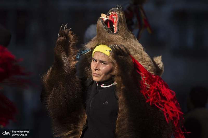 منتخب تصاویر امروز جهان- 6 دی 1400