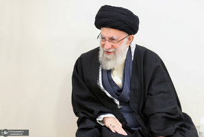 دیدار جمعی از مسئولین سازمان تبلیغات اسلامی با رهبر معظم انقلاب