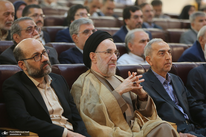 نشست تخصصی بنیاد باران همزمان با زادروز سید محمد خاتمی