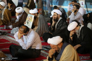 مراسم بزرگداشت حضرت امام خمینی(س) و یوم الله 15 خرداد