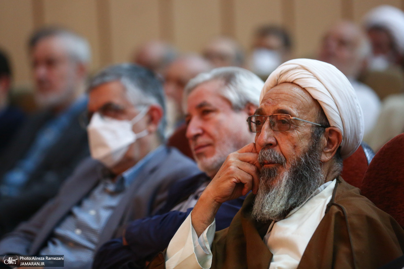 مراسم چهل‌ و یکمین سالگرد شهادت دکتر بهشتی در کانون توحید