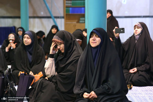 بازدید اعضای کارگروه کوثر سراسر کشور خواهران جهادی  آموزش و پرورش