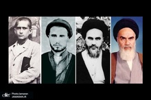 اینفوموشن؛ گذری کوتاه بر زندگی حضرت امام خمینی (س) در ۲ دقیقه