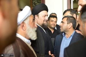 حاشیه های تجدید میثاق نمایندگان مجلس دوازدهم با آرمان های امام خمینی (س)