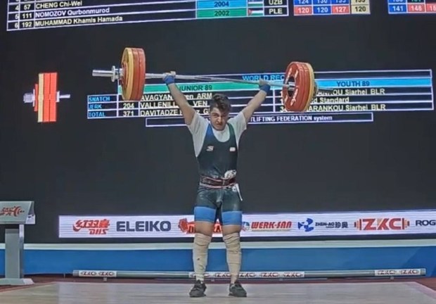  نماینده دسته ۸۹ کیلوگرم ایران به یک نقره و دو برنز دست یافت
