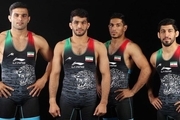 طلای آسیا بر گردن قاسم‌پور/ کشتی آزاد ایران با ۳ طلا، ۳ نقره و ۲ برنز قهرمان آسیا شد