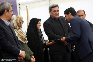  بهره برداری از  4 پروژه عمرانی پایتخت