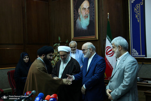 آیین معارفه و تحلیف اعضای هیات منصفه مطبوعات