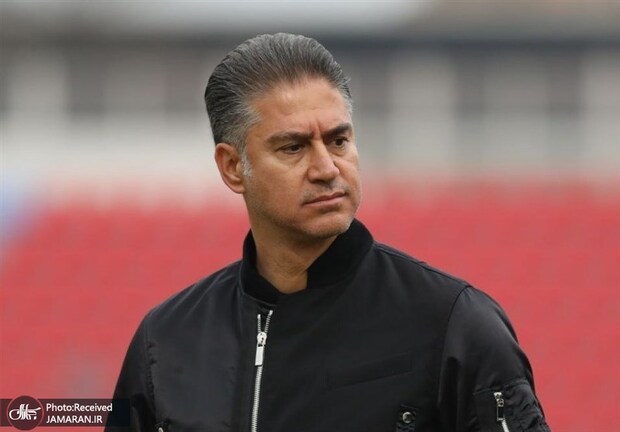 مطهری: "فولاد تایم" را مسخره کردند اما جلوی پرسپولیس دوباره ثابتش کردیم