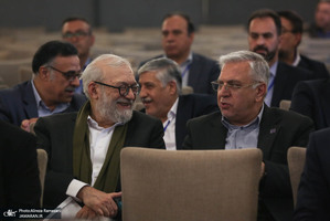 افتتاحیه اجلاس علوم و فناوری کشورهای عضو پلتفرم گفتگوی oic با حضور محمدرضا عارف